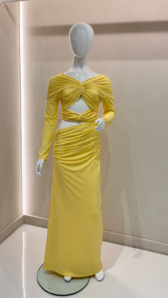 Yellow crop set (new stock)