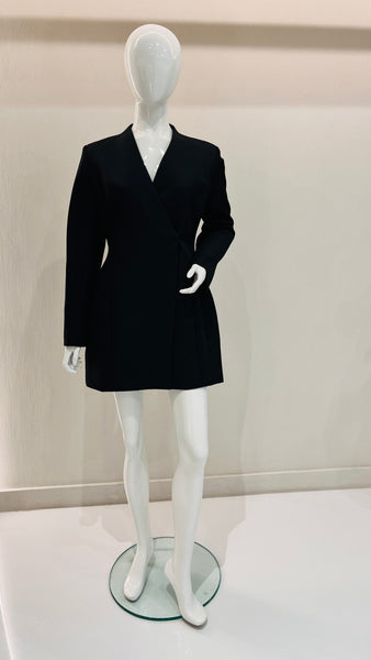 Black blazer dress ( New stock)