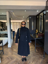 Berlin Black Coat