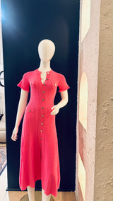 Pink California preppy (new stock)
