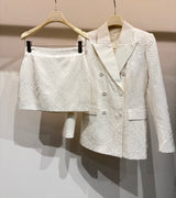 Mini embroded suite