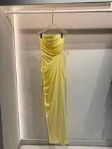 Soleil Drapped  Dress