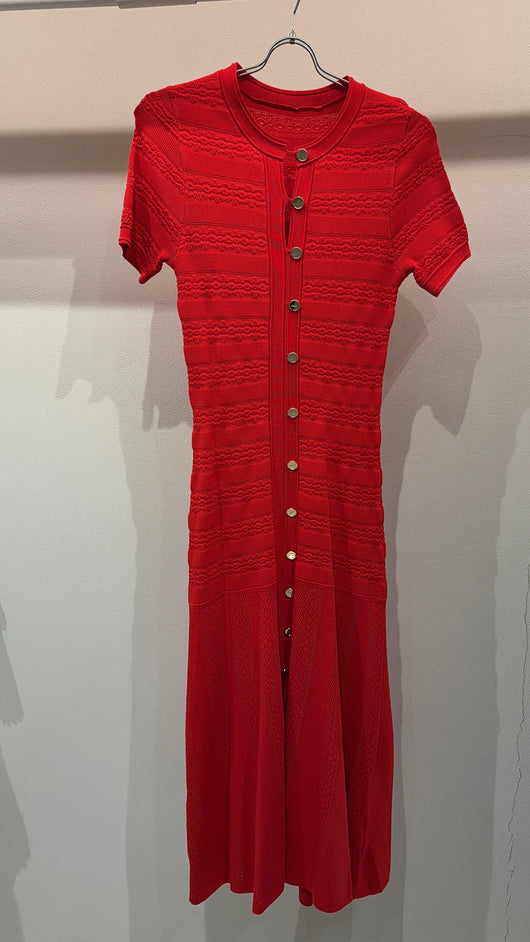 Red Miami Dress
