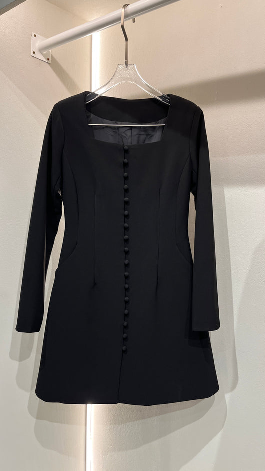 Blazer mini dress