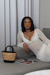 Net dress