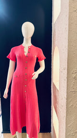 Pink California preppy (new stock)