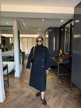 Berlin Black Coat