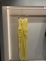 Soleil Drapped  Dress