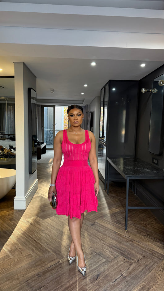 Sweet Pink Amelia