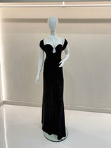 Black sexy dress(new stock)