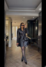 Blazer Dress