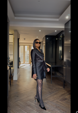 Blazer Dress