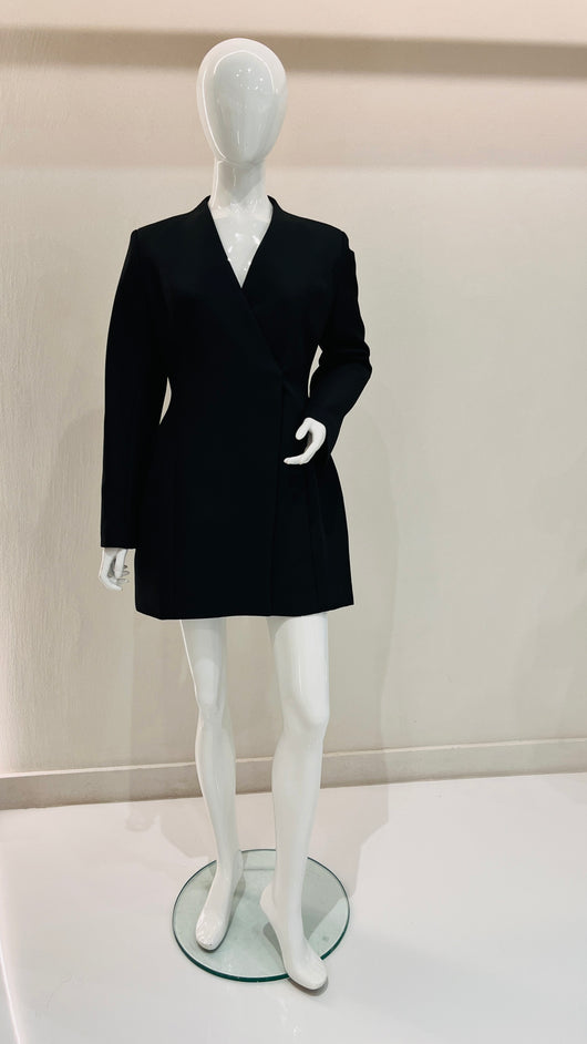 Black blazer dress ( New stock)