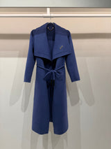 Flip Collar Coat