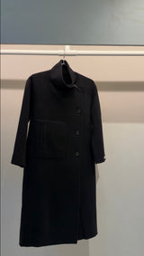 Berlin Black Coat