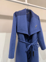 Flip Collar Coat