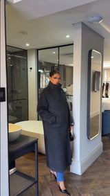 Berlin Grey Coat
