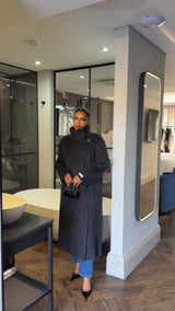 Berlin Grey Coat