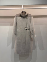 Stone Long Coat
