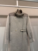 Stone Long Coat