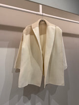 Monaco Scarf Coat