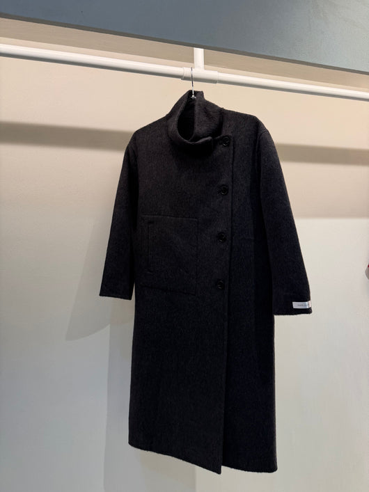 Berlin Grey Coat