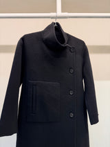 Berlin Black Coat