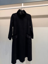 Windsor Black Coat