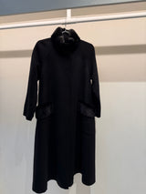 Windsor Black Coat