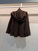 Monaco Choc Coat