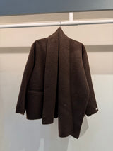 Monaco Choc Coat