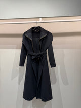 Grey Zipper Coat