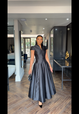 Black Ball Dress