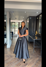 Black Ball Dress
