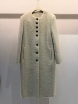 Pistachio Mint Coat