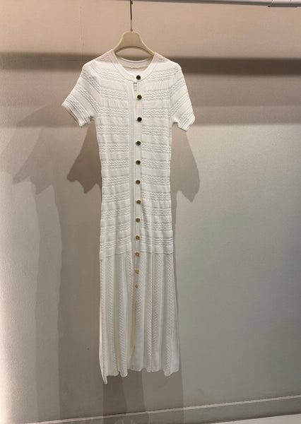 White Miami Dress