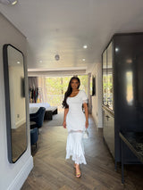 White Lace Preppy