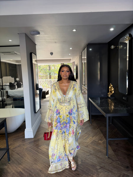 Valley Maxi Dress