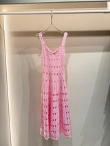 Pink preppy cutout