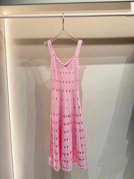Pink preppy cutout