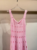 Pink preppy cutout