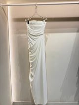 Lumiere Draped Dress