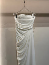 Lumiere Draped Dress