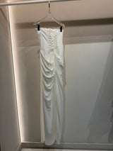 Lumiere Draped Dress