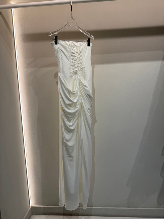 Lumiere Draped Dress
