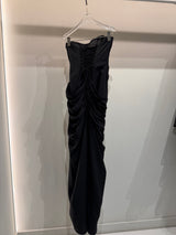Nocturne Draped Dress
