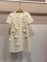 Blossom floral dress