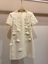 Blossom floral dress