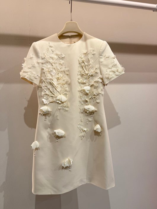 Blossom floral dress