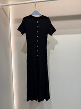 Black Miami Dress